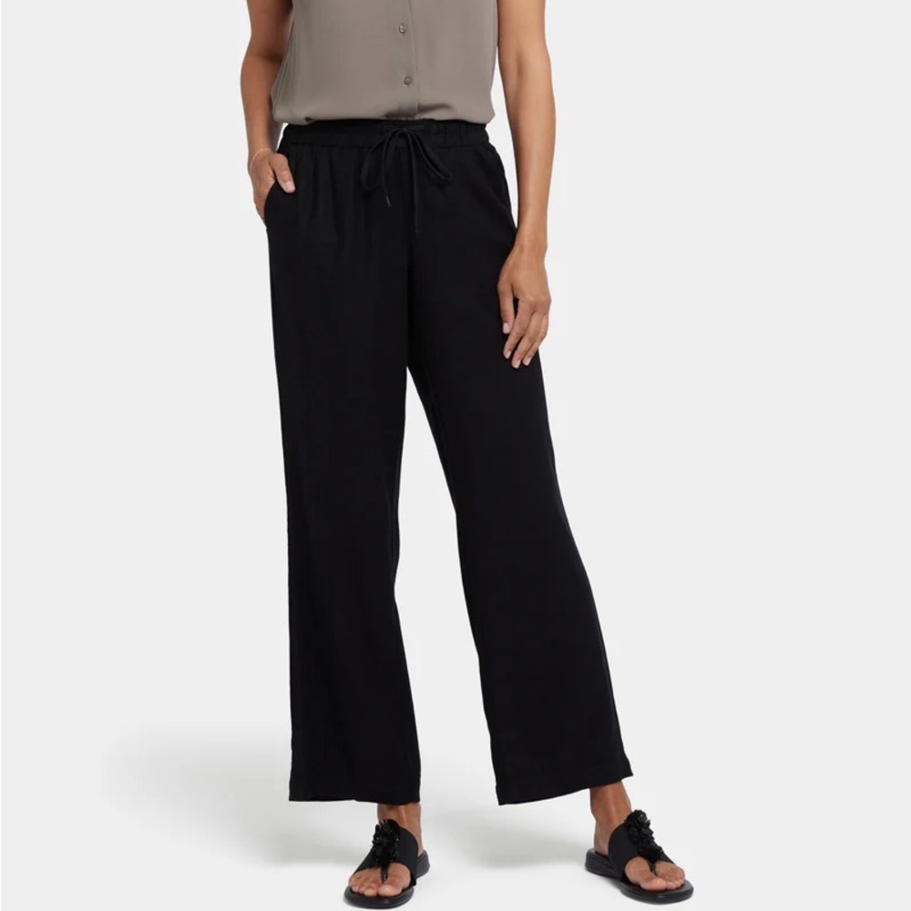 NYDJ Petite Black Pants